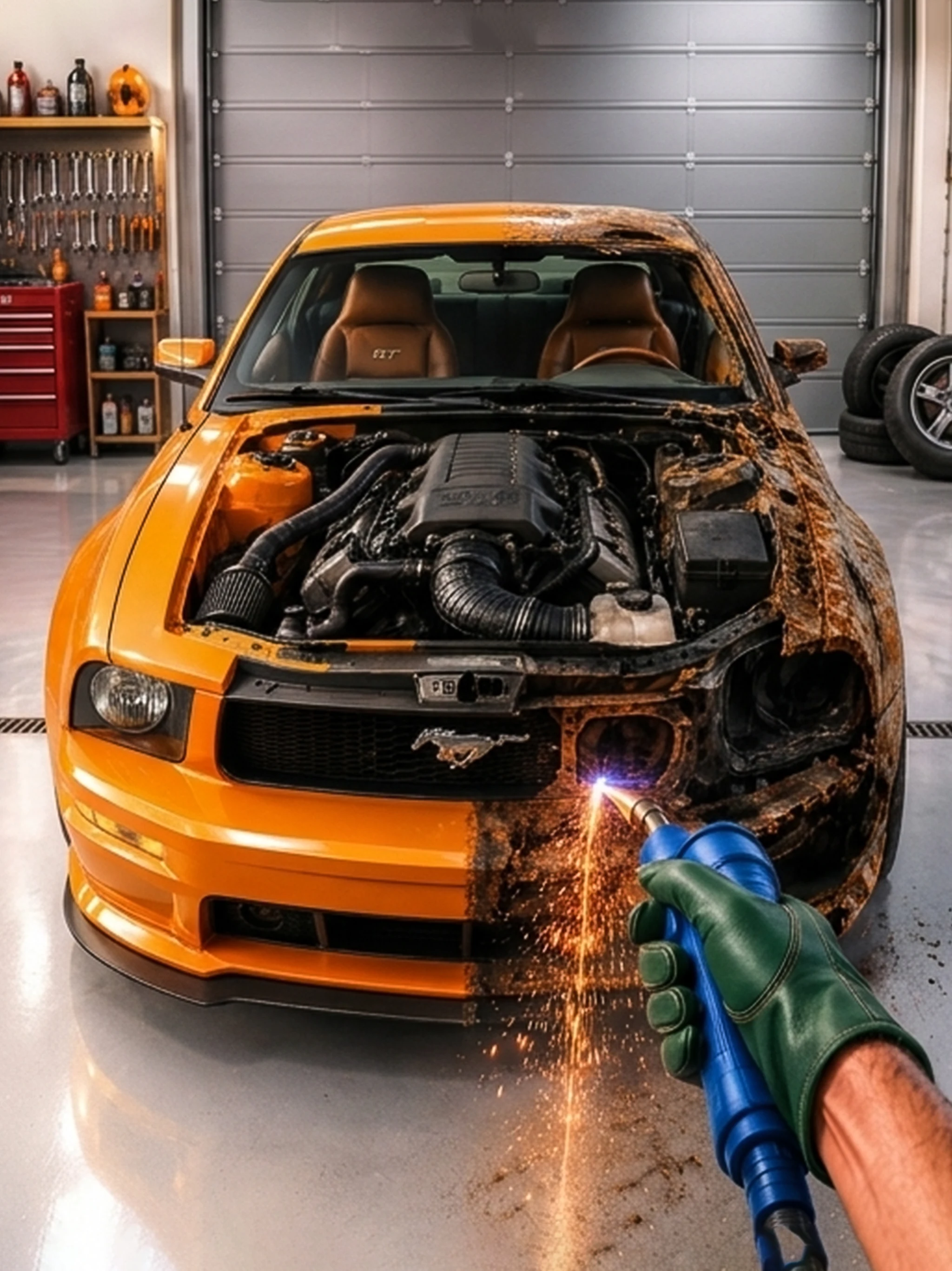Car Wash Detailing ASMR screenshot