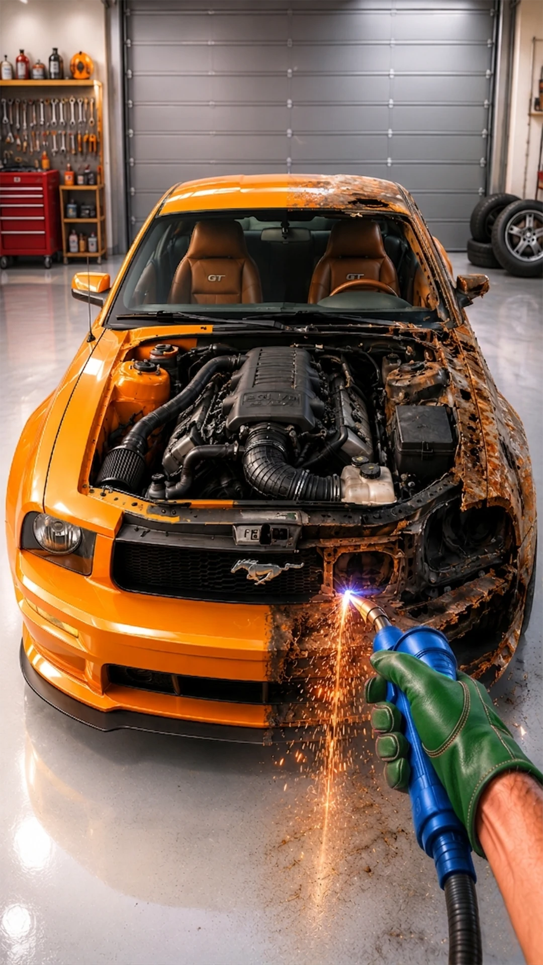 Car Wash Detailing ASMR screenshot