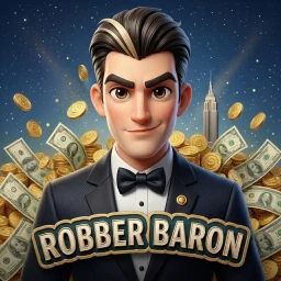 Symbol von Idle Money Clicker Tycoon