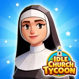 Symbol von Idle Church Tycoon